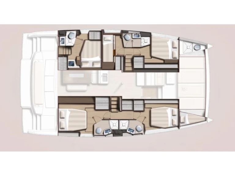 Yacht hire Palermo cheap Bali 4.6