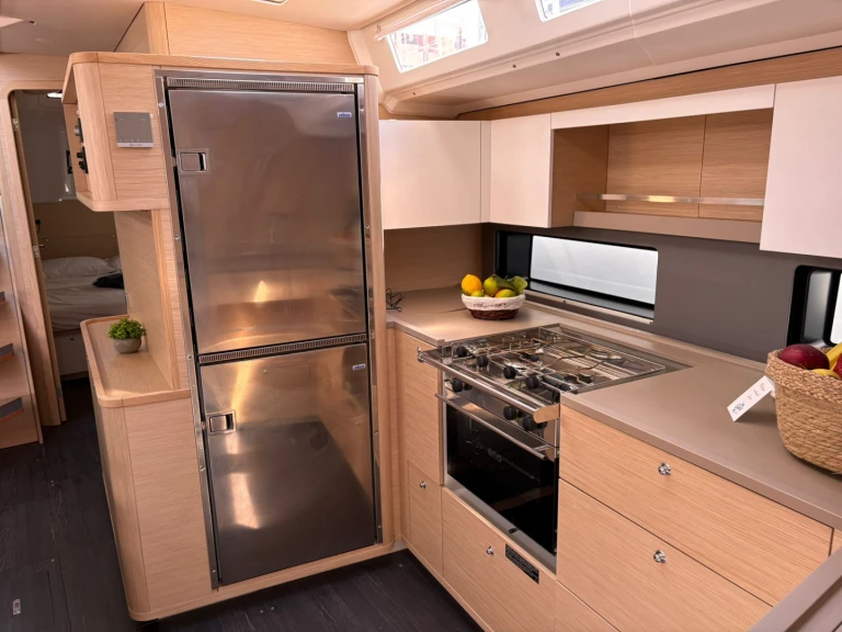 Hire a Dufour Dufour 48 Furnari