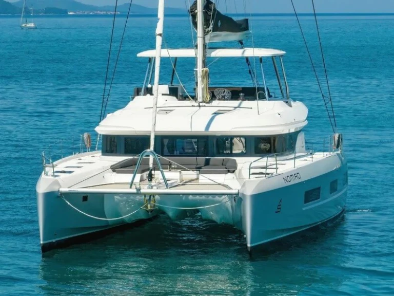 Yacht hire Seget Donji cheap Lagoon 55 - 4 + 2 cab.