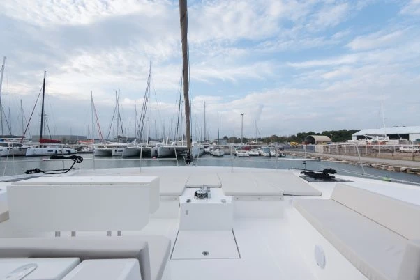 Bali Bali 5.4 charter bareboat or skippered in  Nassau