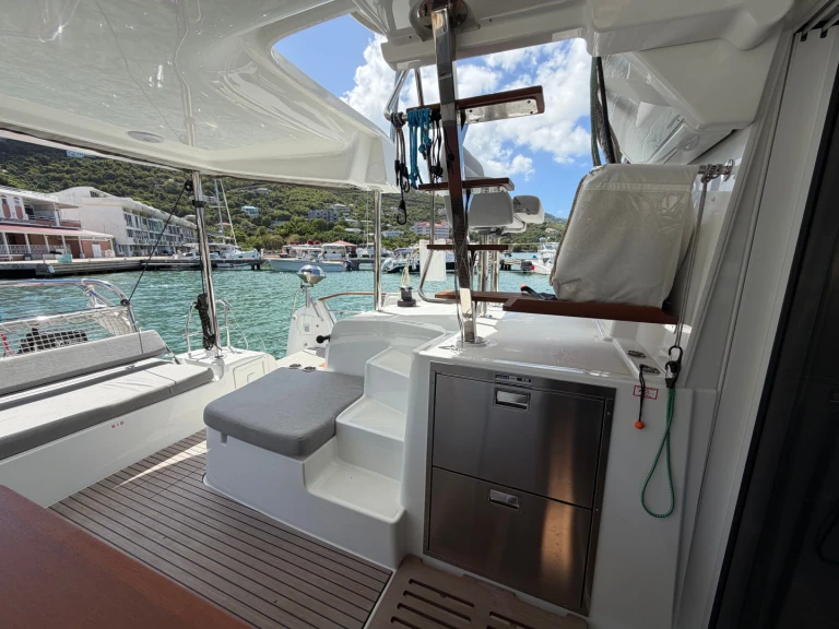 Hire a Lagoon Lagoon 43 (Owners Version) Road Town