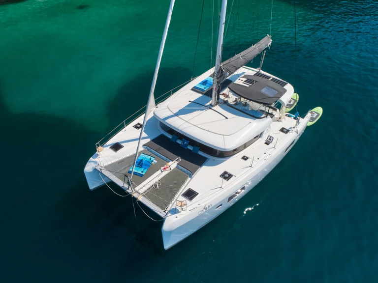 Hire a Lagoon Lagoon 42 Kaštela