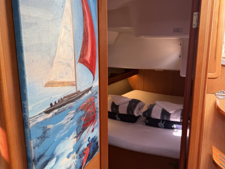Hire Sailboat with or without skipper Bavaria Split