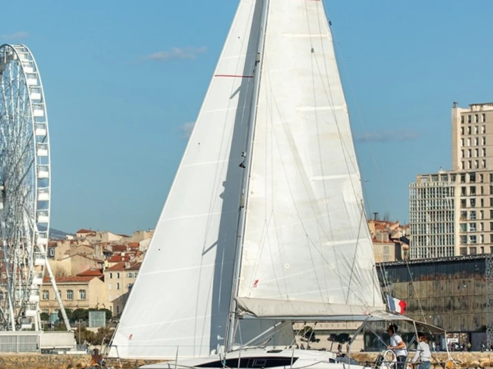 Charter a Elan Impression 35 in Marseille on Samboat