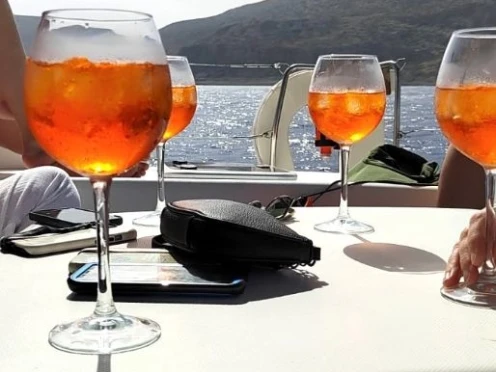 Catamaran to hire Kíssamos at the best price