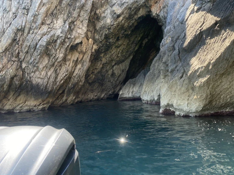 RIB hire in Skiathos - MV Marine 2026