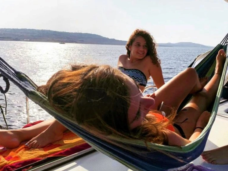 Yacht charter Ta' Xbiex - Bénéteau First 47.7 Racing on SamBoat