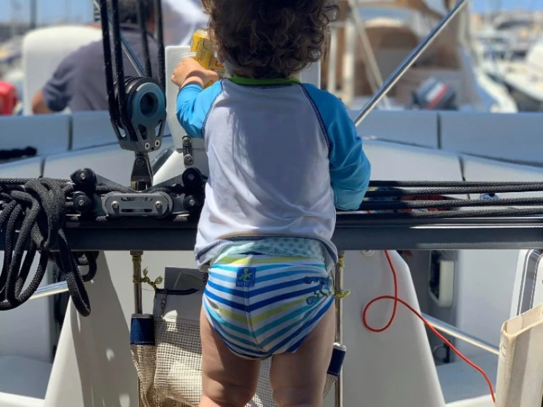 Hire a Bénéteau First 47.7 Racing Ta' Xbiex