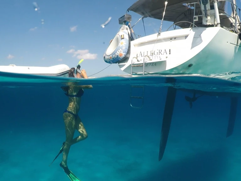 Yacht hire Ta' Xbiex cheap First 47.7 Racing