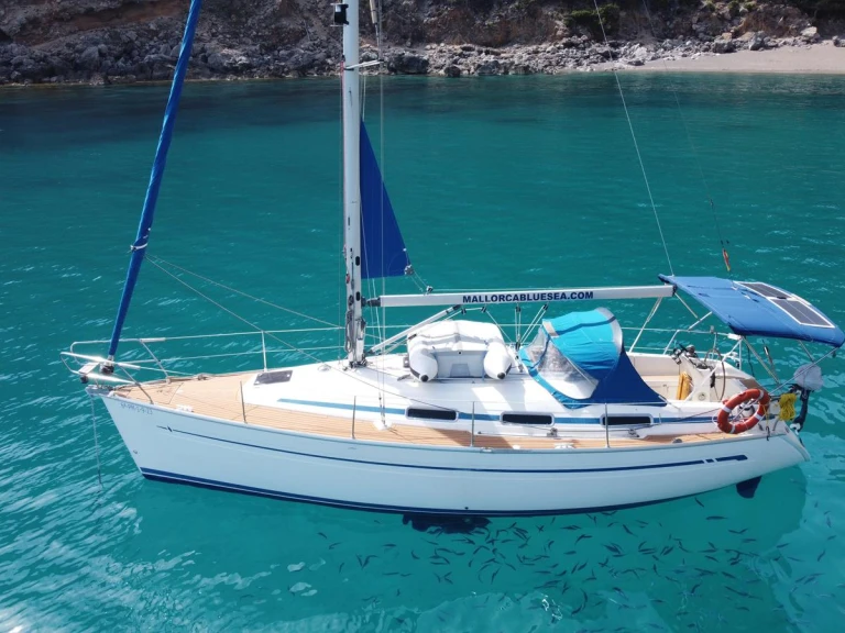 Hire Sailboat with or without skipper Bavaria Alcúdia