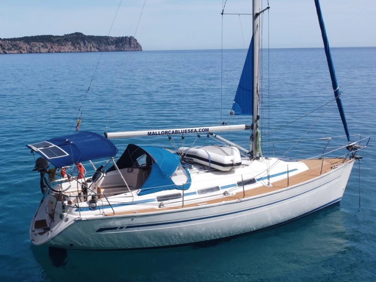 Sailboat to hire Alcúdia at the best price