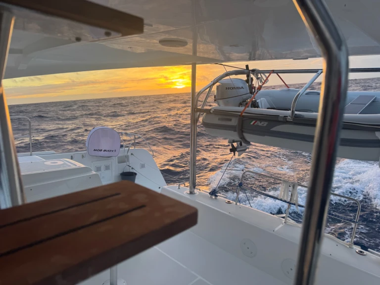 Charter a Lagoon Lagoon 42 in Marseille on Samboat