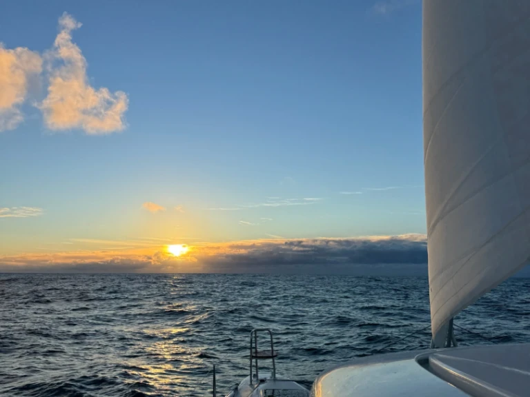 Catamaran to hire Marseille at the best price