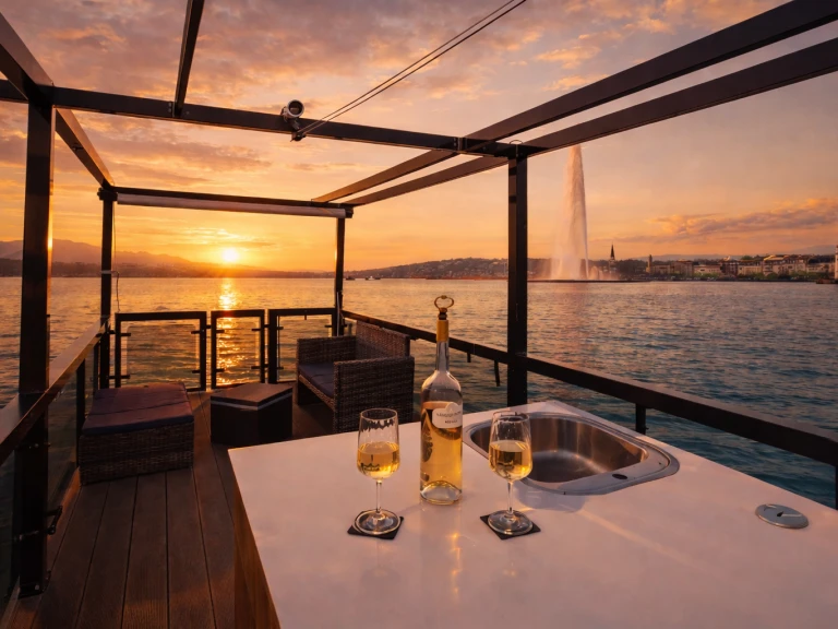 Motorboat to hire Geneva (District) at the best price