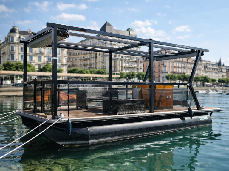 Sun Boats First charter bareboat or skippered in  Geneva (District)