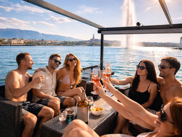 Yacht charter Geneva (District) - Sun Boats First on SamBoat