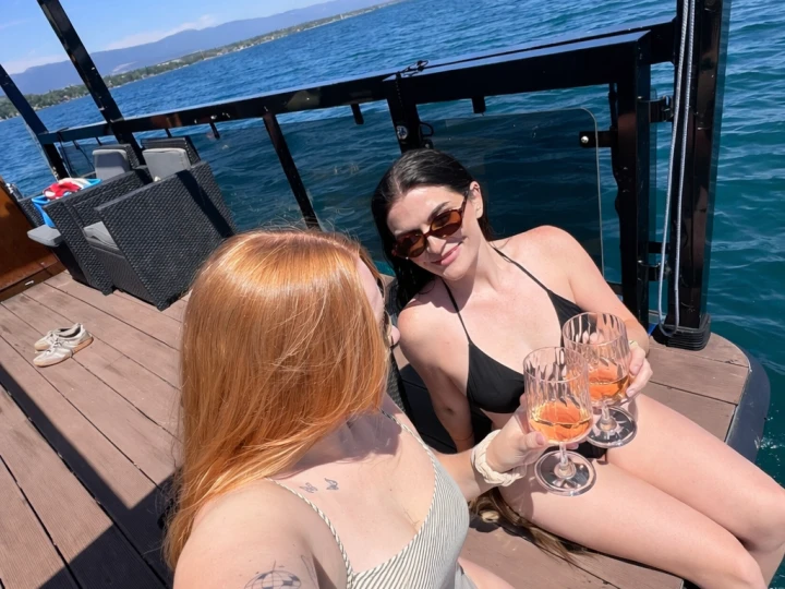 Yacht hire Geneva (District) cheap First