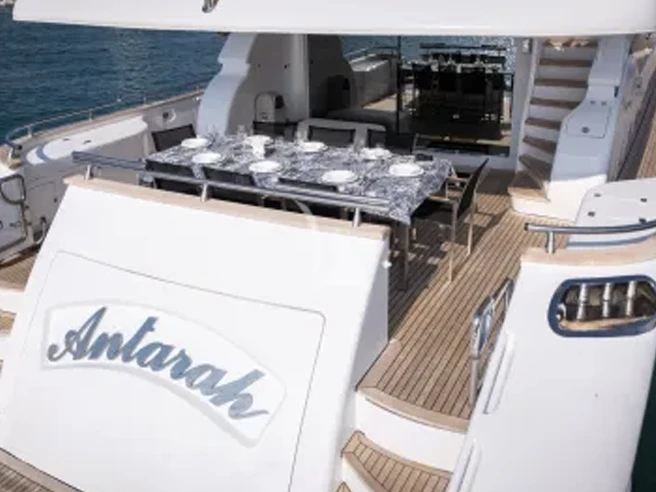 Yacht charter Naples - Maiora ANTARAH on SamBoat