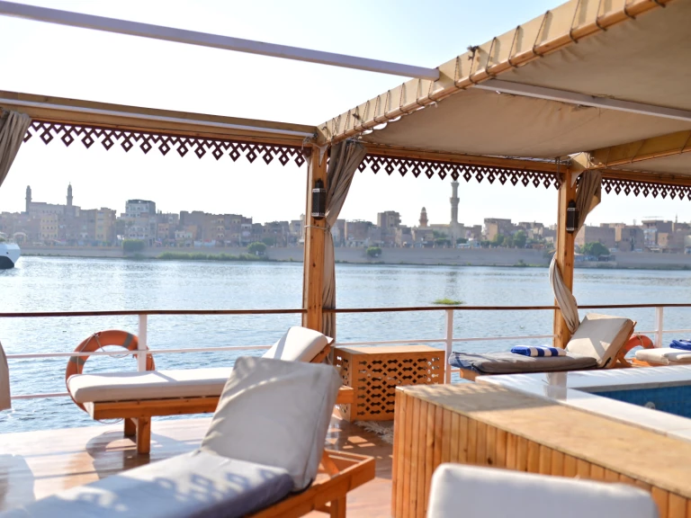 Hire Sailboat with or without skipper Custom Made Aswan