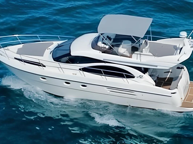 Hire a Azimut Azimut 46 Fly Tróia