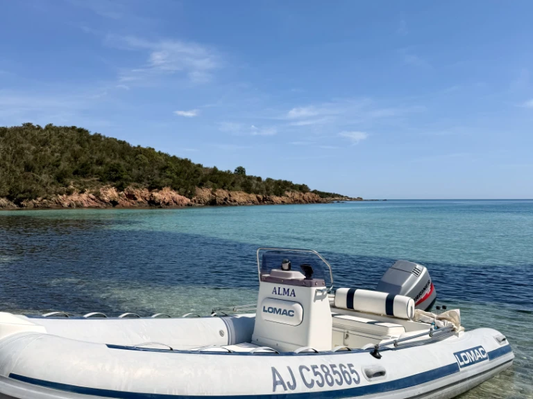 RIB to hire Porto-Vecchio at the best price