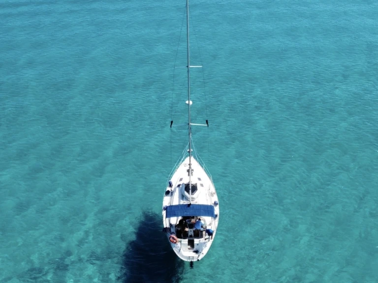 Hire Sailboat Bavaria with a boat licence