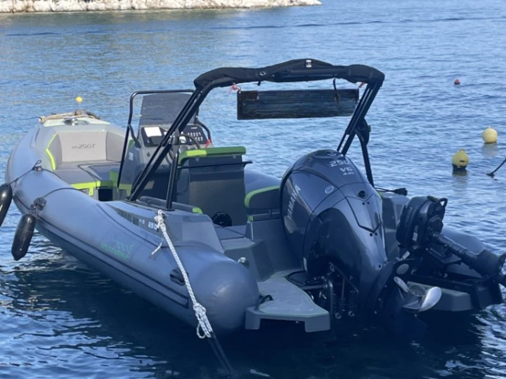 MV Marine 2026 charter bareboat or skippered in  Skiathos