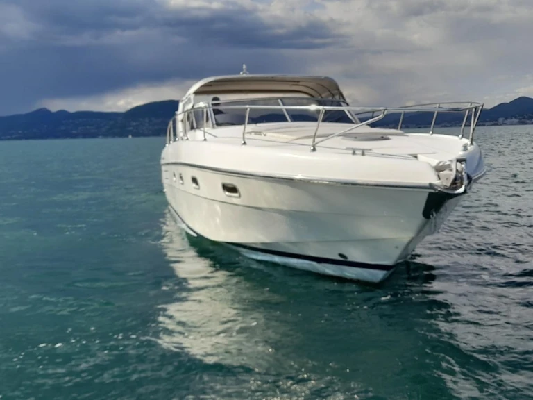 Luxury Yacht hire in Port Grimaud - Fiart Fiart 40 Genius