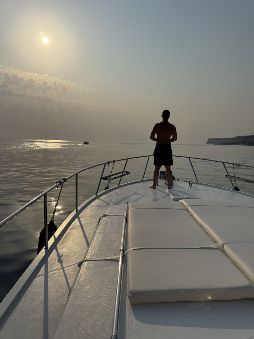 Guy Couach Guy Couach 1400 Fly charter bareboat or skippered in  Dénia