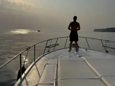 Guy Couach Guy Couach 1400 Fly charter bareboat or skippered in  Dénia