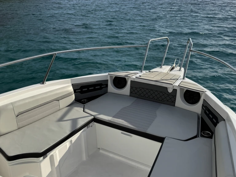 Hire Motorboat with or without skipper Karnic Dubrovnik