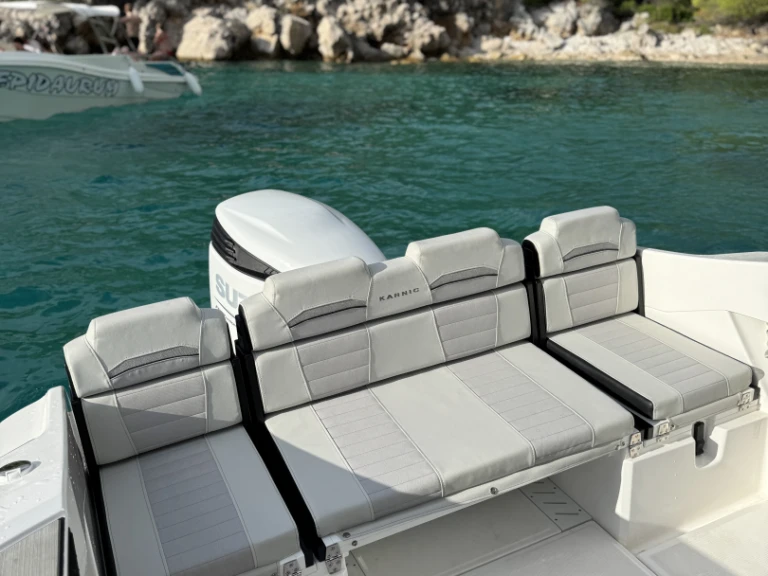 Motorboat to hire Dubrovnik at the best price
