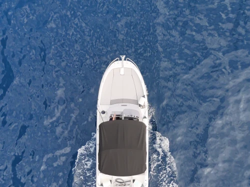 Yacht hire Dubrovnik cheap Cap Camarat 6.5 WA Serie 3