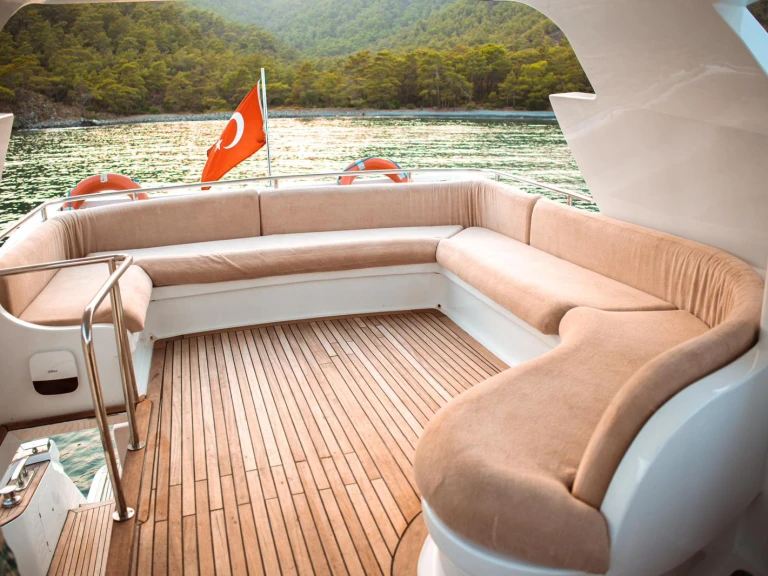 costume Tuzla charter bareboat or skippered in  Kemerköy