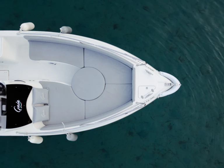 Hire a GAIA COSTRUZIONI NAVALI OPEN 22 Benitses