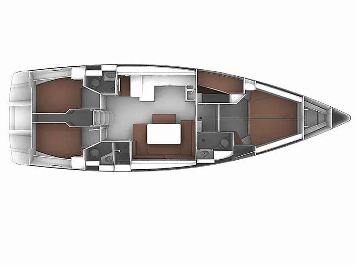 Sailboat to hire Alimos at the best price