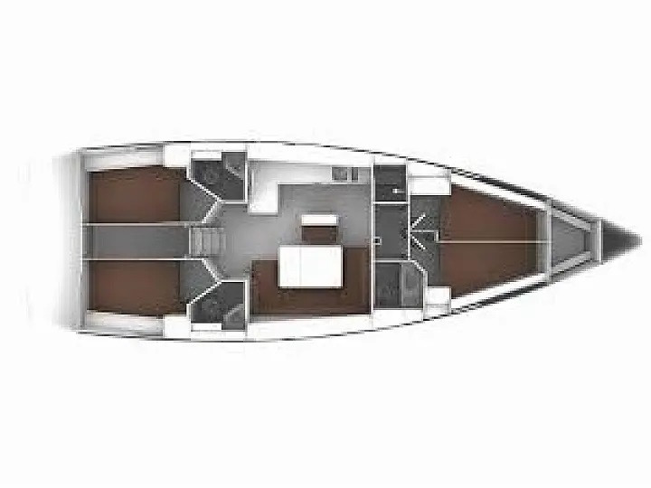 Sailboat to hire Alimos at the best price
