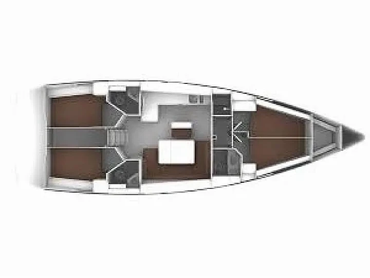 Sailboat to hire Alimos at the best price