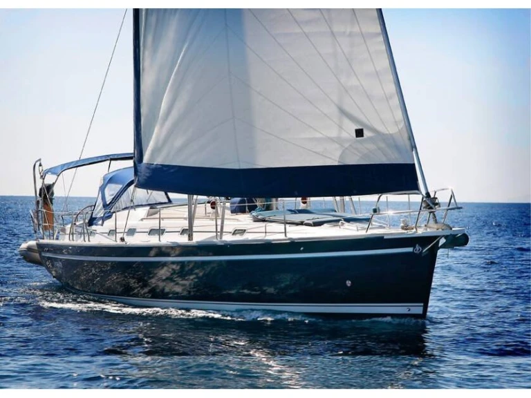 Sailboat hire in Alimos - Ocean Yachts Ocean Star 58.4 - 5 cab.