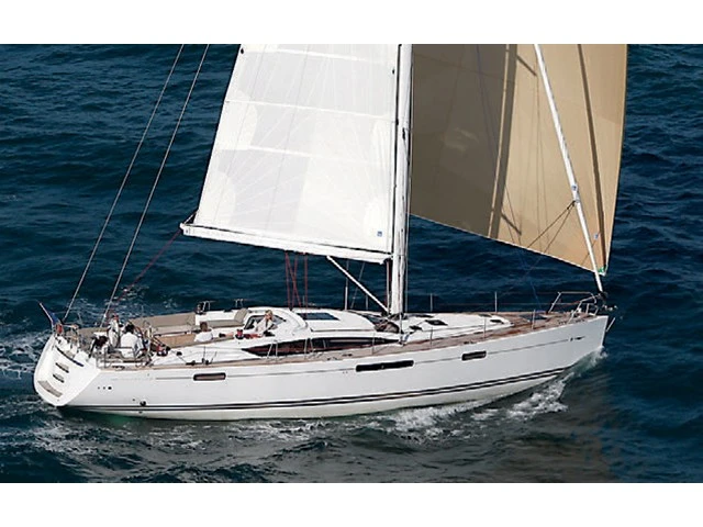 Charter a Jeanneau Jeanneau 57 in Alimos on Samboat