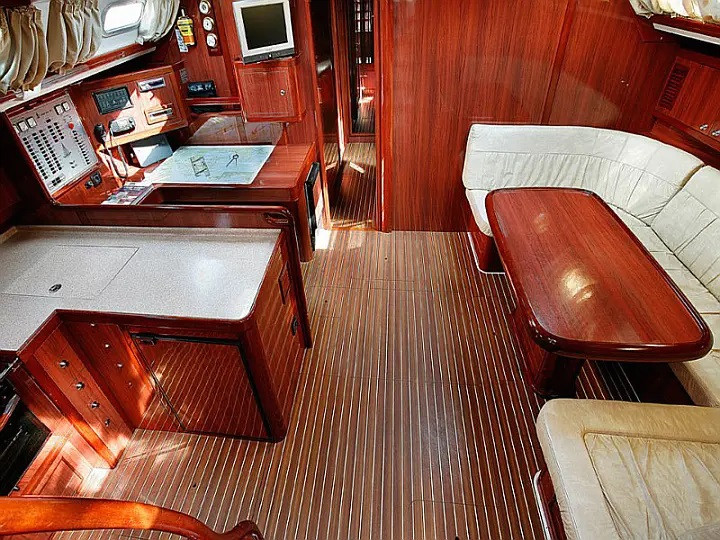 Yacht charter Alimos - Ocean Yachts Ocean Star 58.4 - 5 cab. on SamBoat