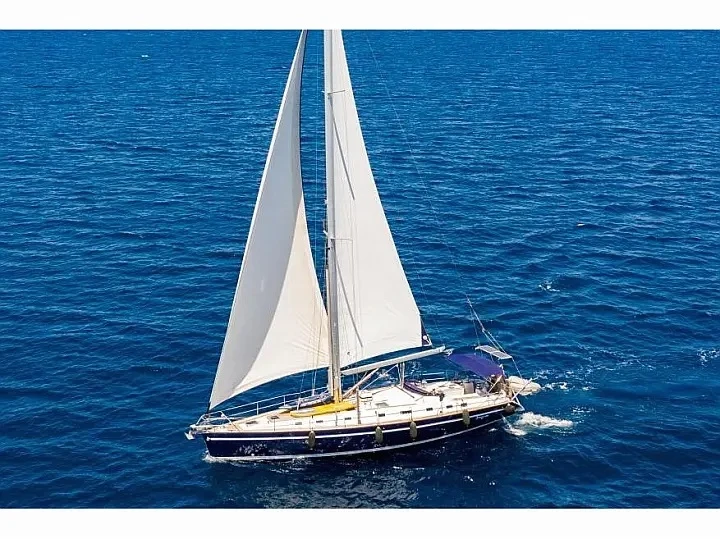 Yacht hire Alimos cheap Ocean Star 51.2 - 4 cab.