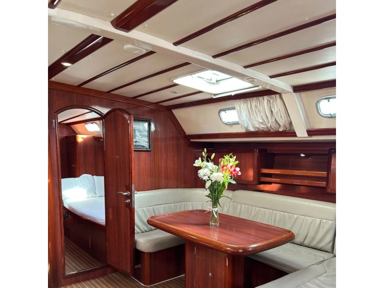 Ocean Yachts Ocean Star 58.4 - 6 cab. charter bareboat or skippered in  Alimos