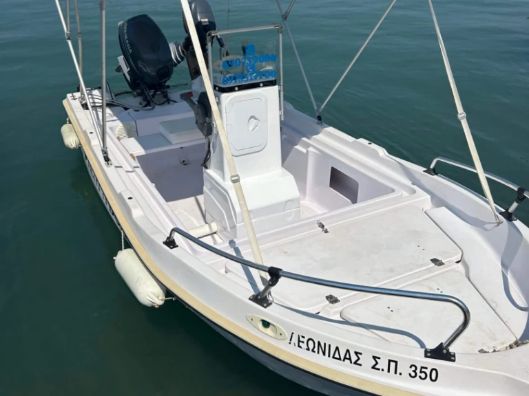 Charter a Nireus Nireus 515 in Pálairos on Samboat