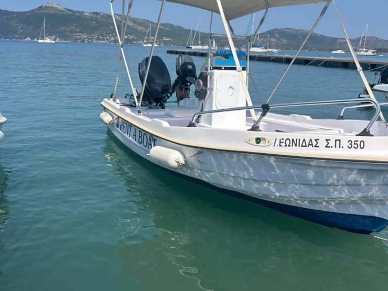 Yacht charter Pálairos - Nireus Nireus 515 on SamBoat