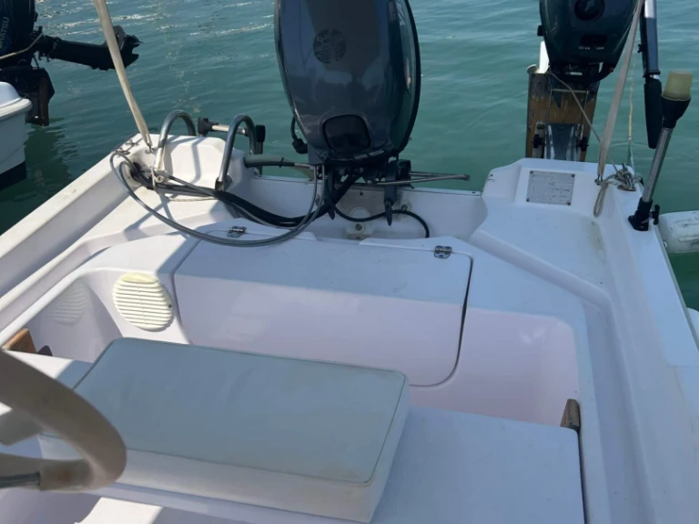 Yacht hire Pálairos cheap Nireus 515