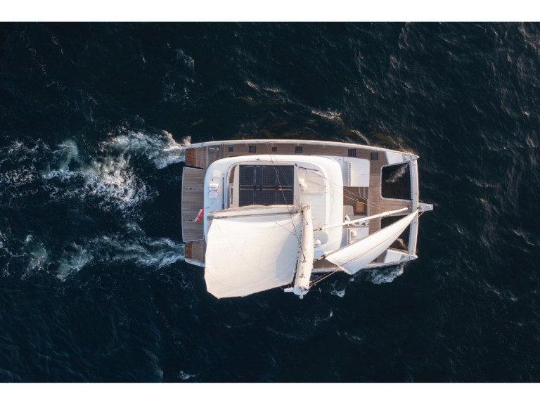 Hire Catamaran with or without skipper Sunreef Kaštel Gomilica