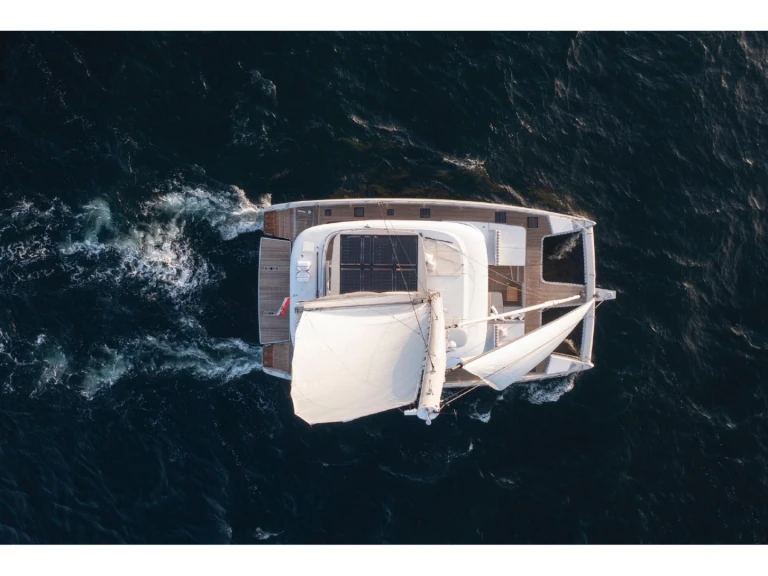 Hire Catamaran with or without skipper Sunreef Kaštel Gomilica