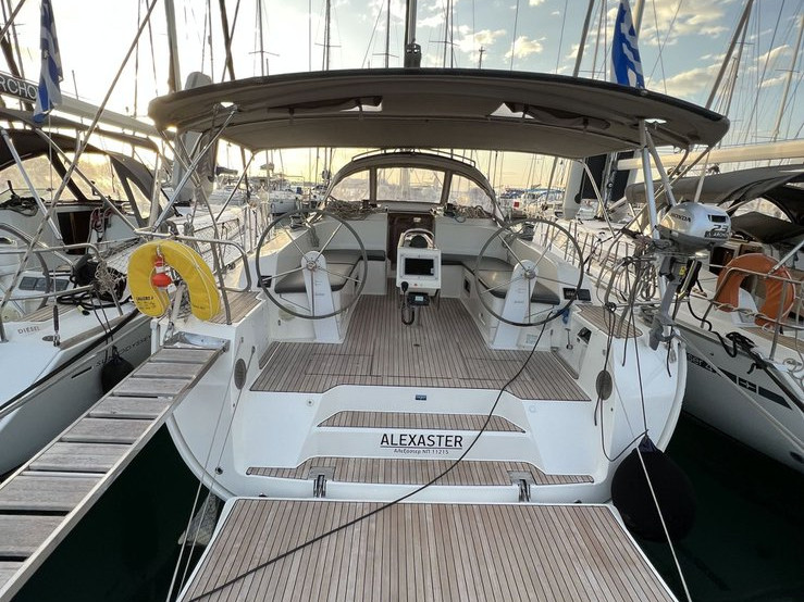 Hire Sailboat with or without skipper Bavaria Kos