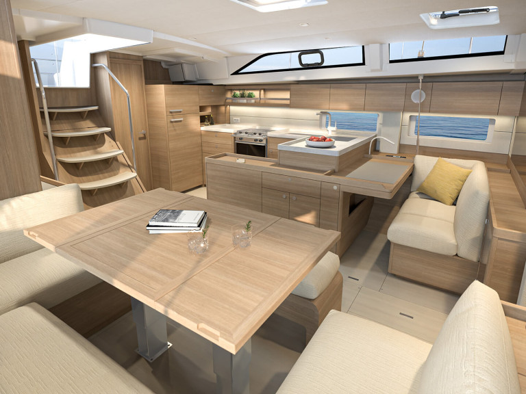 Sailboat to hire Kos at the best price